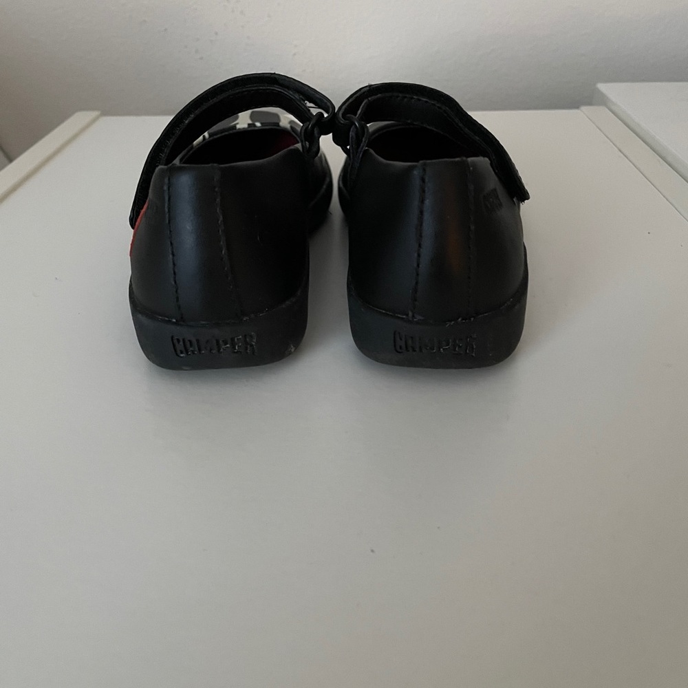 Little Red Riding Hood shoes - Picture 5 of 6